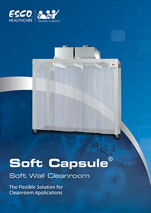 Soft Capsule® Soft Wall cleanroom Brochure​ (English)​